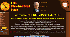 Desktop Screenshot of glowingdial.com